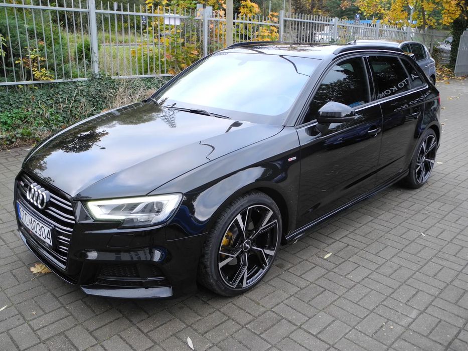 Audi A3 Sportback