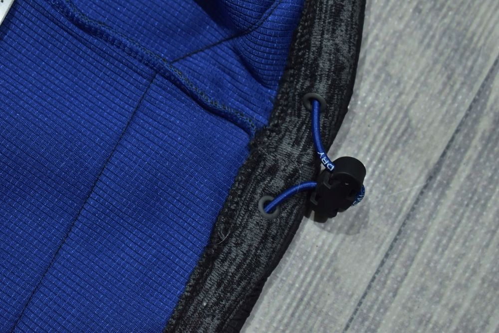 Superdry Mountain International Szara Bluza Męska M