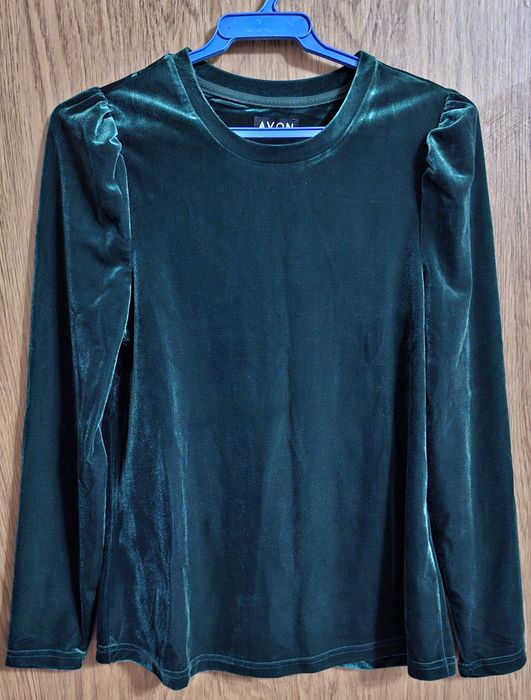 Джемпер, кофта женская велюровая