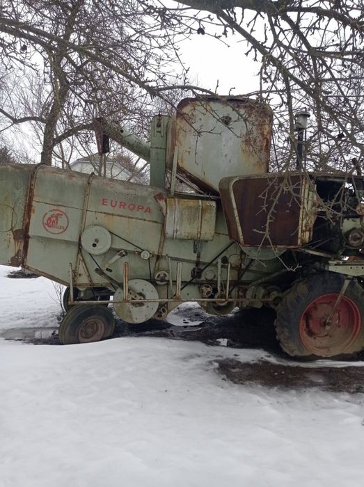продам комбайна ціна договірна