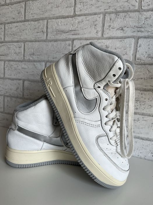 Sneakersy Nike Air Force 1 Mid damskie 40