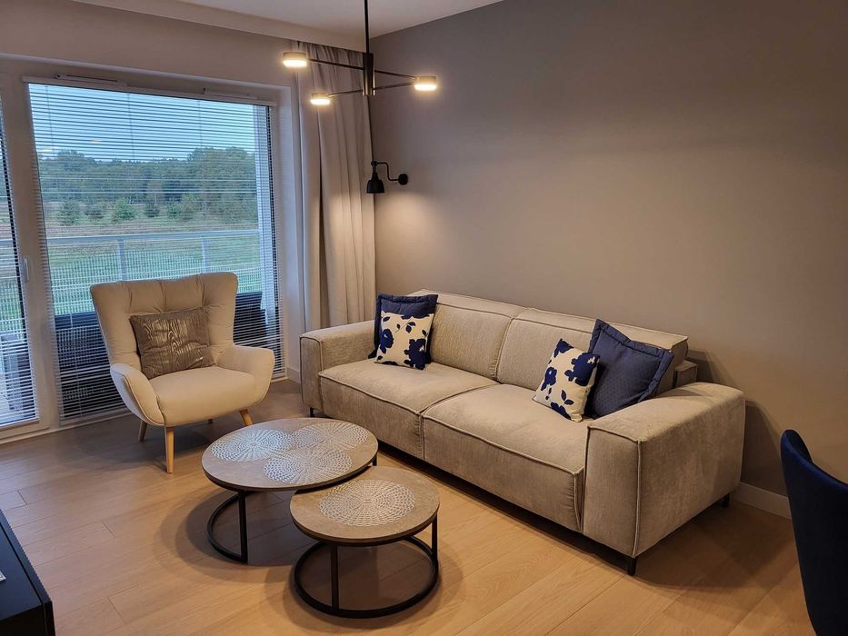 Polanki AQUA SOLA  Apartamenty