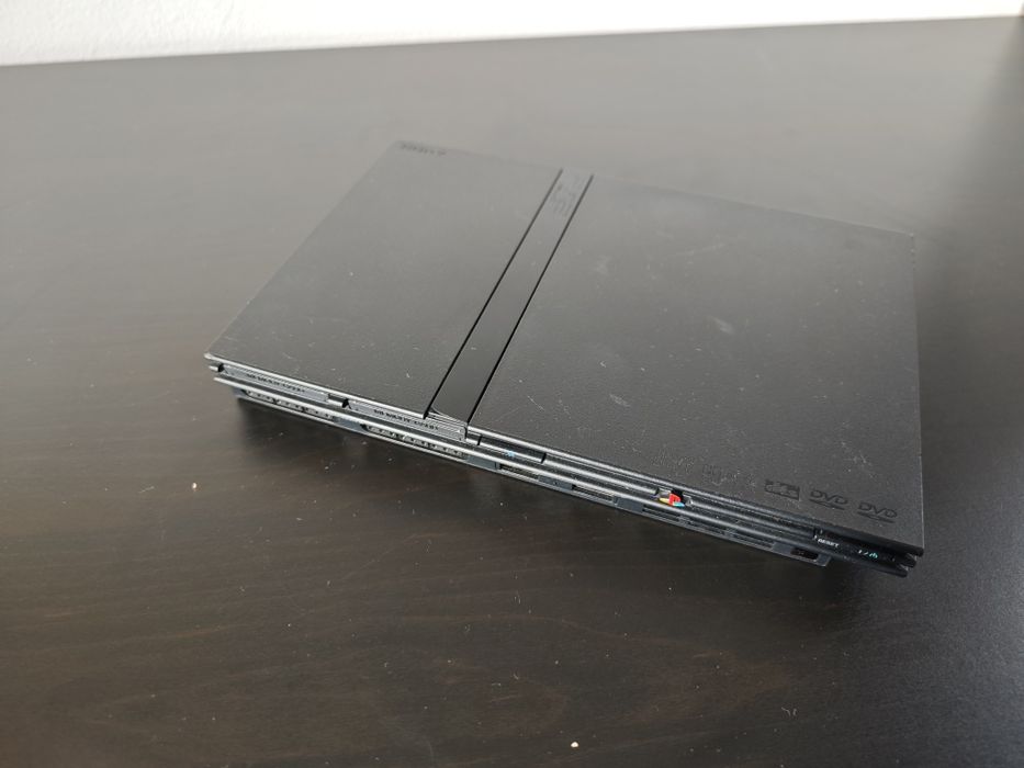 Playstation 2 Slim SCPH-77004
