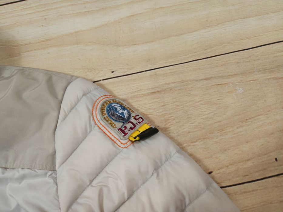 PARAJUMPERS Gloria Woman Kurtka Puchowa Logowana r. L