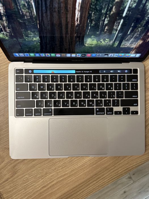 Macbook pro 2020 13 cali i5