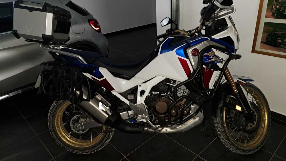 Honda Africa Twin CRF 1100 Adventure Sports MT ES