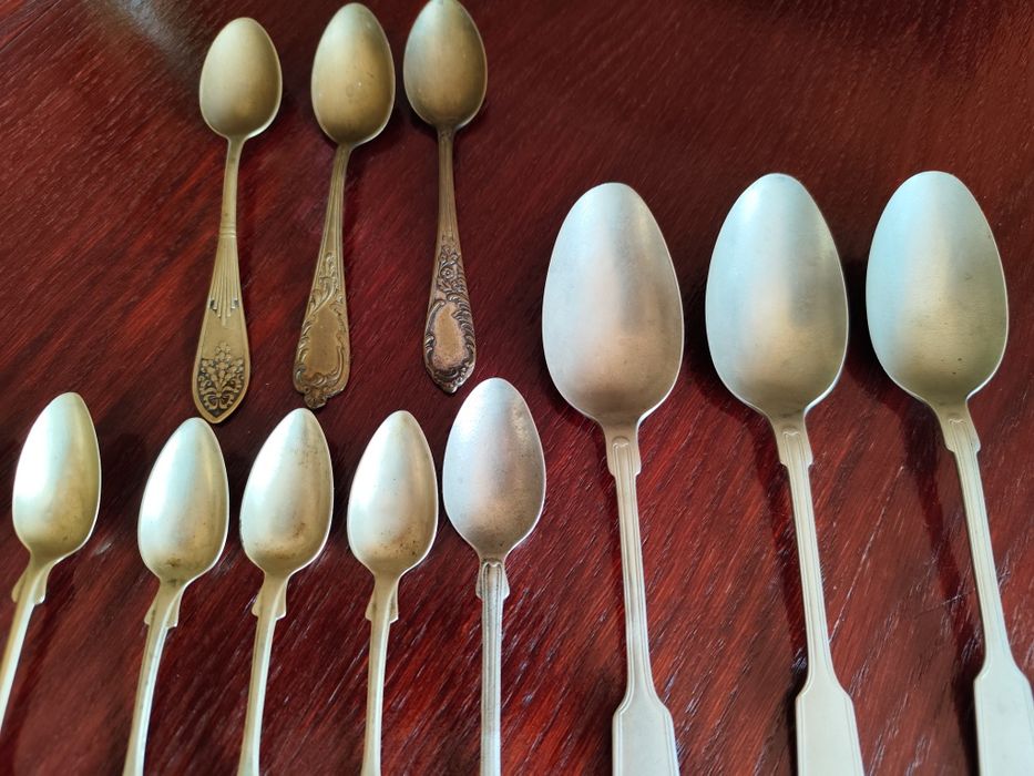 Sztućce kolekcjonerskie