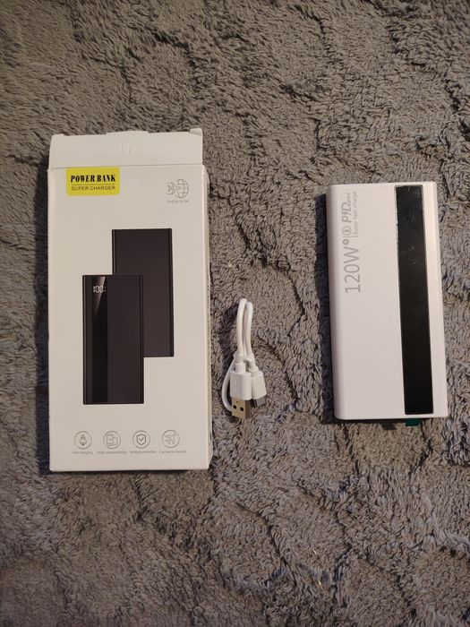 Павербанк 50000 mAh