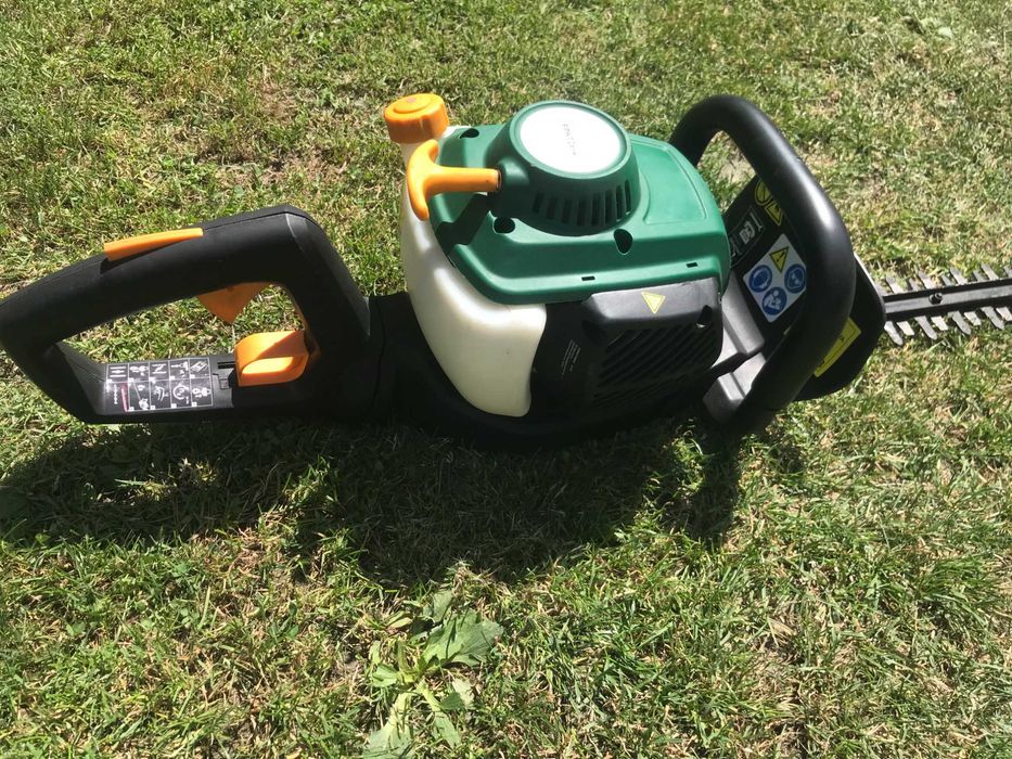 Кущоріз,бензинові ножиці для живоплоту FPHT26-4 26cc 550 мм з Англії