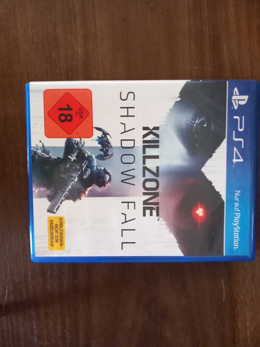 Jogos ps4 KillZone Shadow Fall