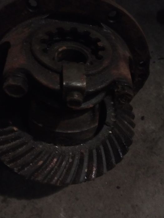 Редуктор.ВАЗ 2106