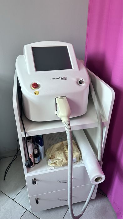 Діодний лазер від prime laser