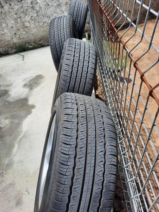 jantes 18 bmw com pneus