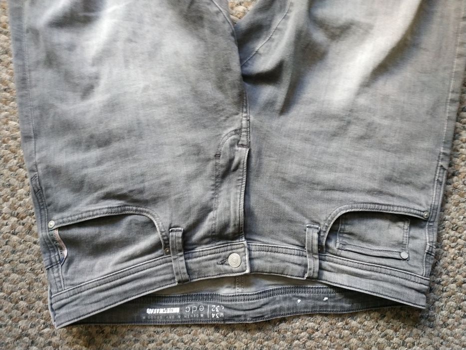 Spodnie XL 34/32 Edc Esprit rurki