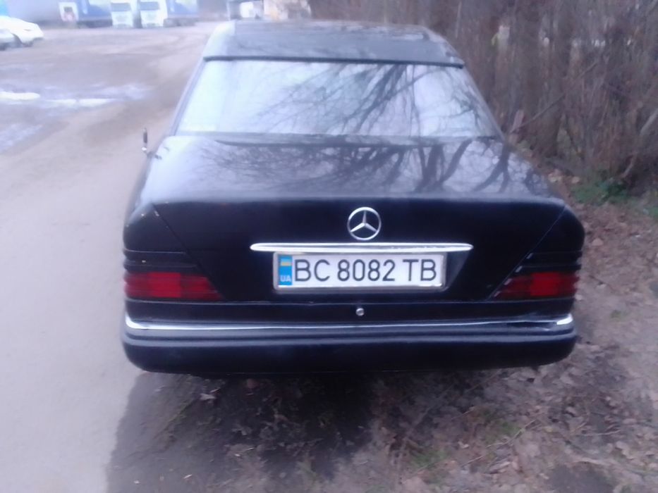 Продам або обміняю мерседес