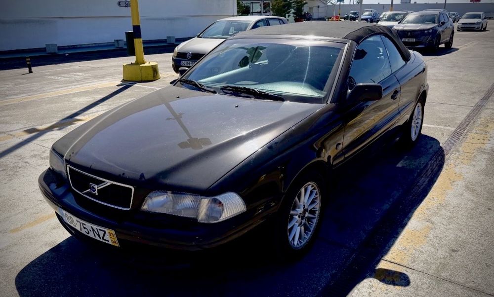 Volvo C70 cabrio
