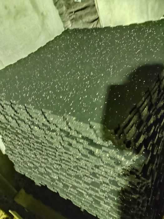 Piso de borracha de altíssima qualidade(EPDM) de encaixe,Super Preço