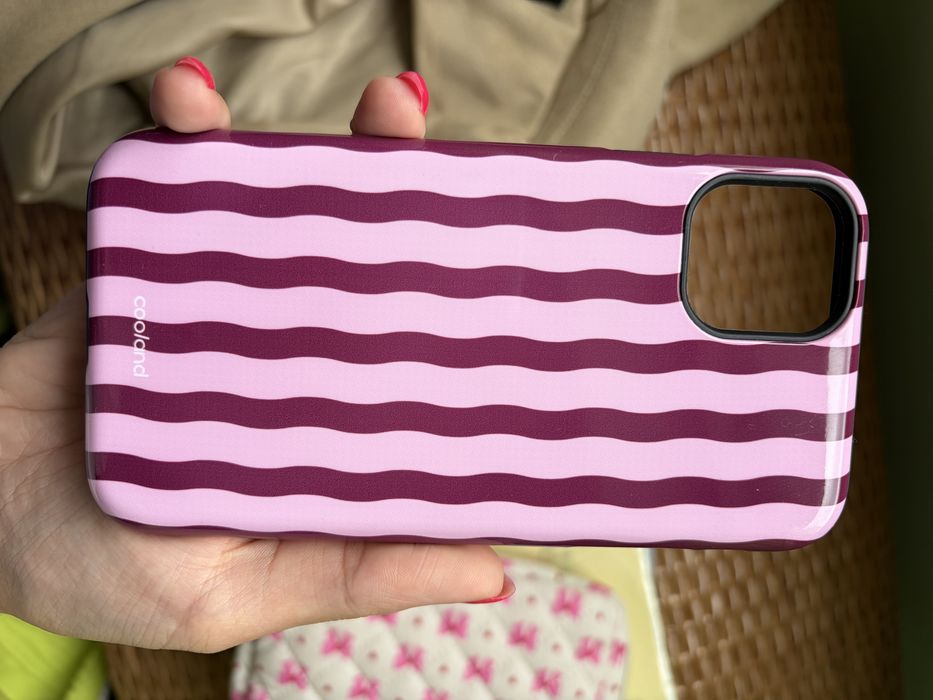 capa cooland iphone
