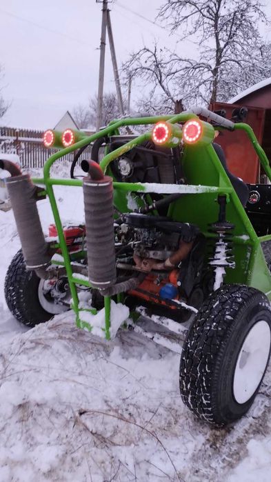 Баггі Спорт Відпочинок