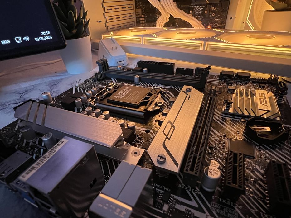 Продам! Asus Prime H510m-A
