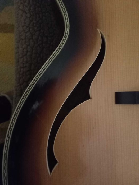 Okazja - Gitara jazzowa