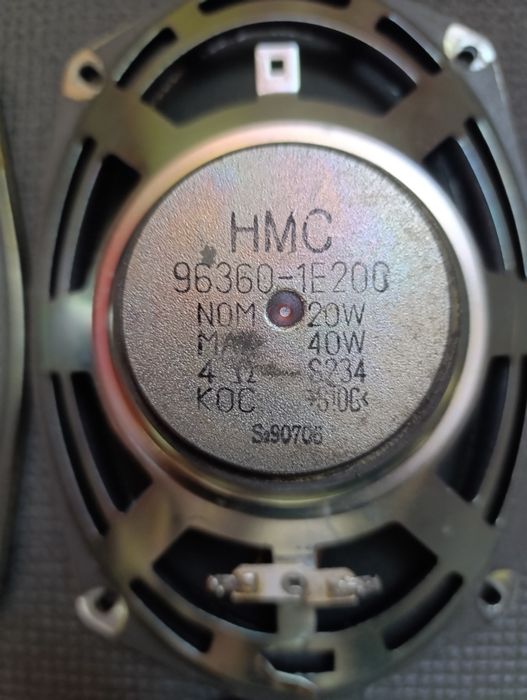 Продам динамикі HMC 96360