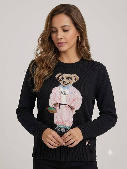 Sweterki damskie Polo Ralph Lauren okazja?