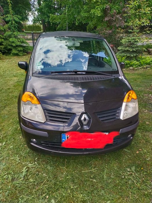Sprzedam minivan RENAULT MODUS