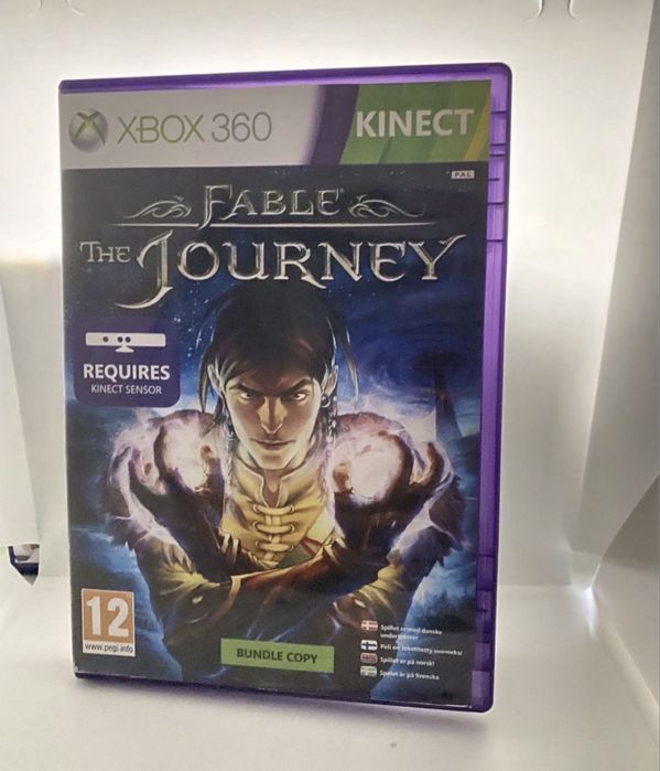 Gra Fable The Journey Kinect Xbox 360 X360