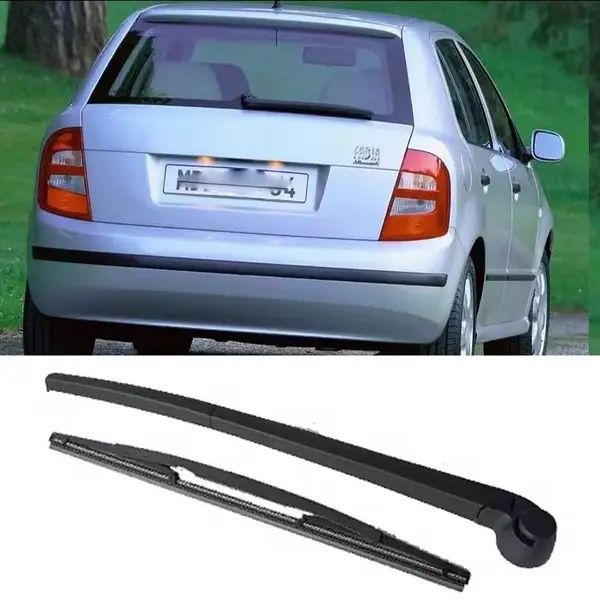 Задній двірник (щітка) та повідець Skoda Fabia 1 14" NP2247