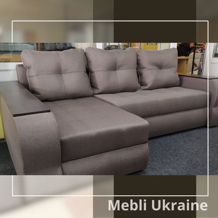 Угол / угловой диван ФАВОРИТ. Всегда в наличии со склада в Днепре!