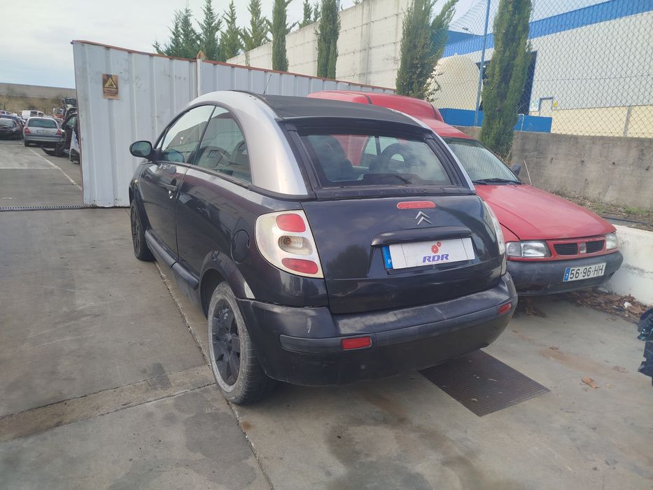 Citroen c3 Pluriel