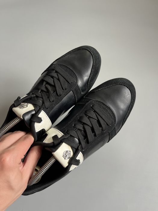 Кроссовки Versace Jeans Couture Hugo Bikembergs 40(25cm)