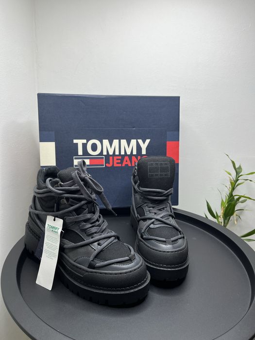 Ботинки оригінал Tommy Jeans