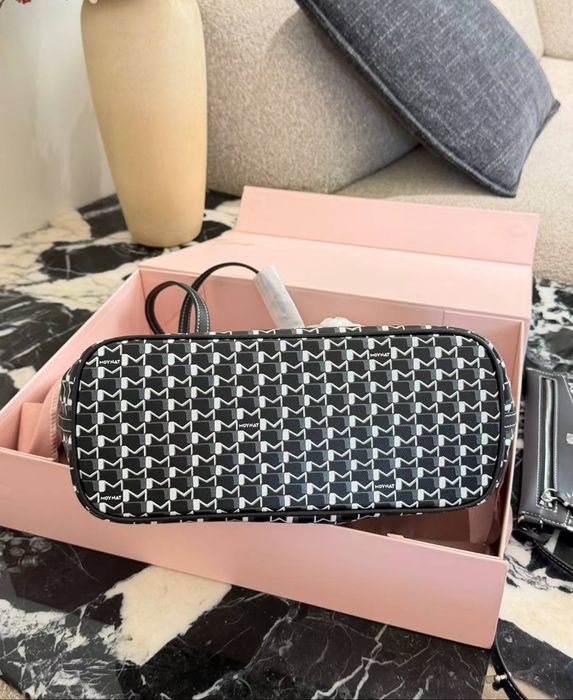 Torebka damska Moynat canvas