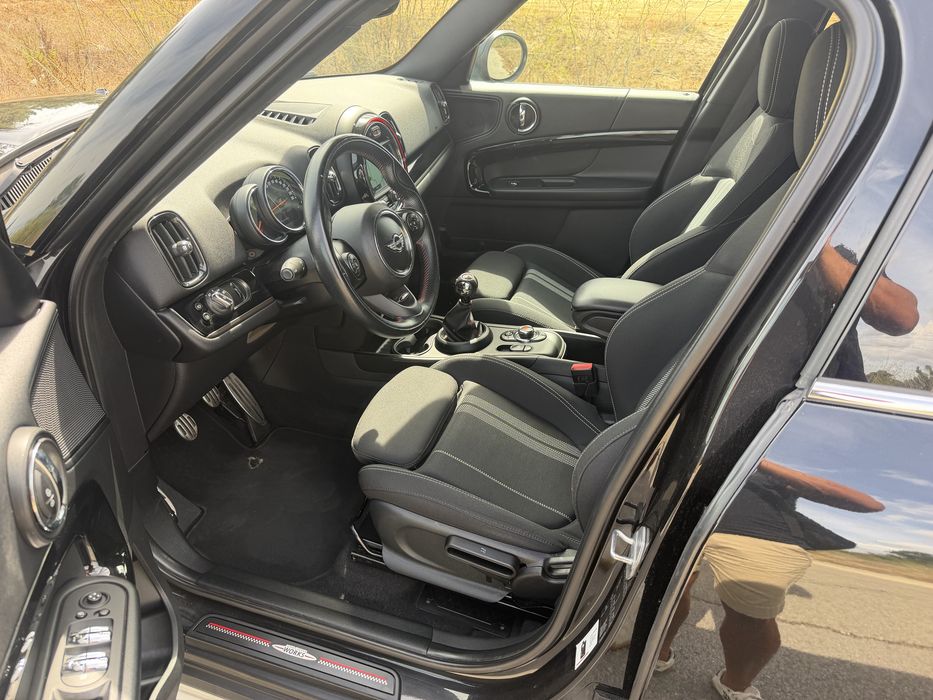 Mini Countryman One D, Nacional, 88,000 kms
