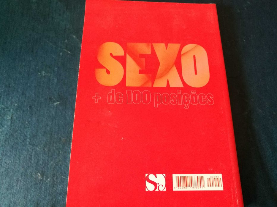 Sexo + de 100 Posições - Alicia Gallotti