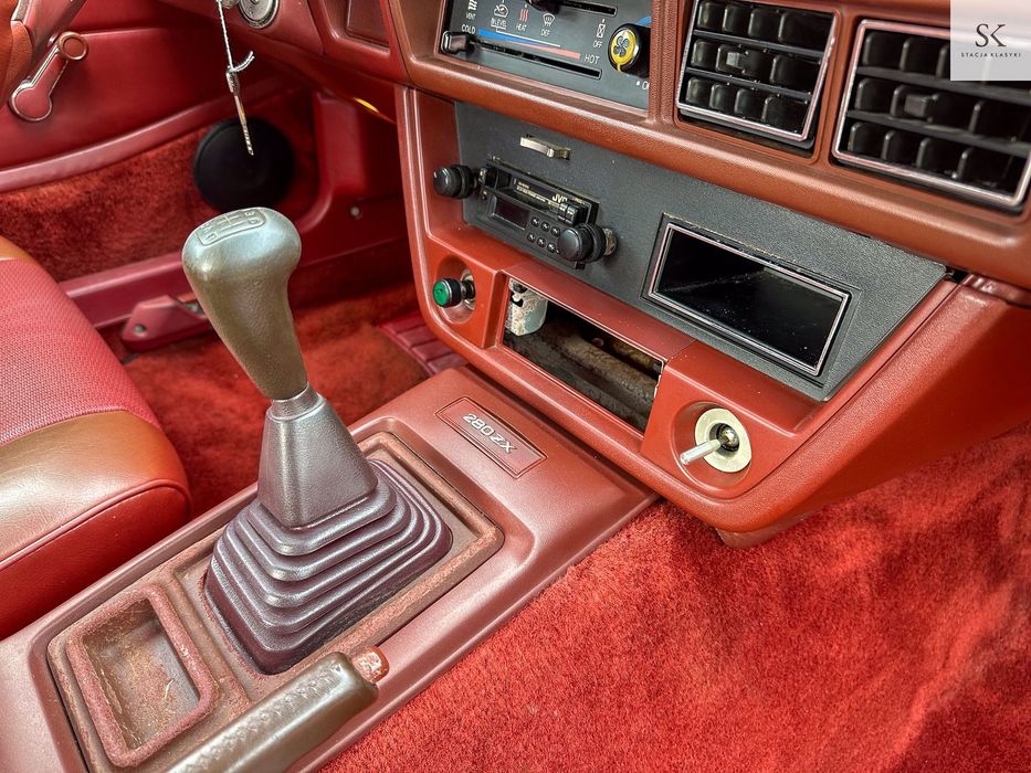 うしゃページ Nissan 280 Zx 280Zx Manual , Bardzo Zdrowy, Gotowy Do Rejestracji