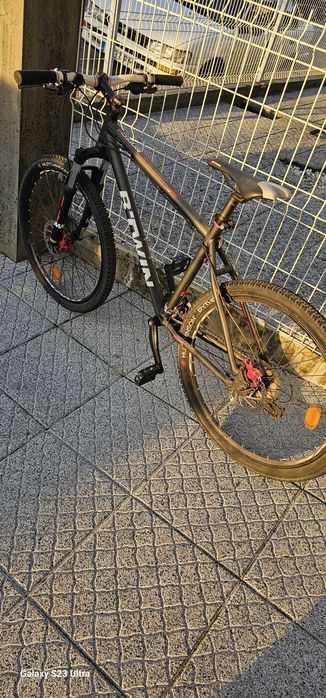 Vendo bicicleta como nova