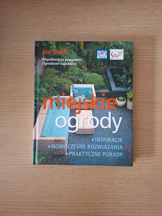 Miejskie ogrody, Joe Swift