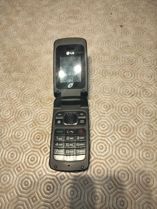 Telemóvel LG peças