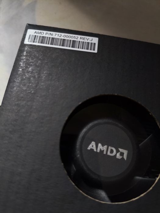 Box кулер AMD RYZEN 5 3600