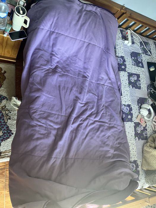 Cama de casal/beliche