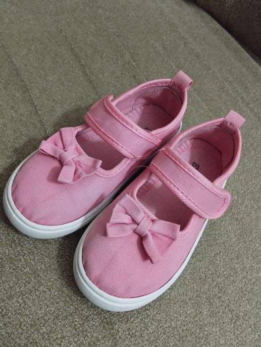 Тапочки тапки в садок 30 розмір, 17,5 см