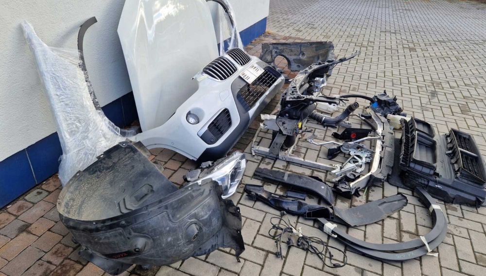 Бмв Х1 Ф48 Бампер передній задній різні запчастини Разборка
