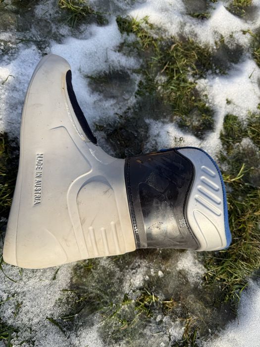 Komplet narty buty i kije