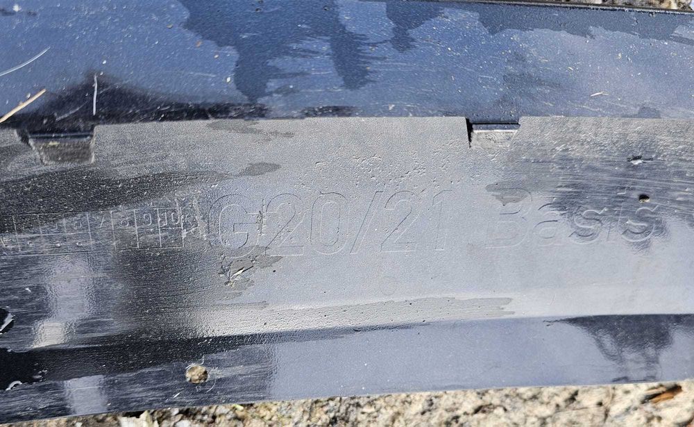 Para-choques frente BMW Serie 3 G20/G21 usado