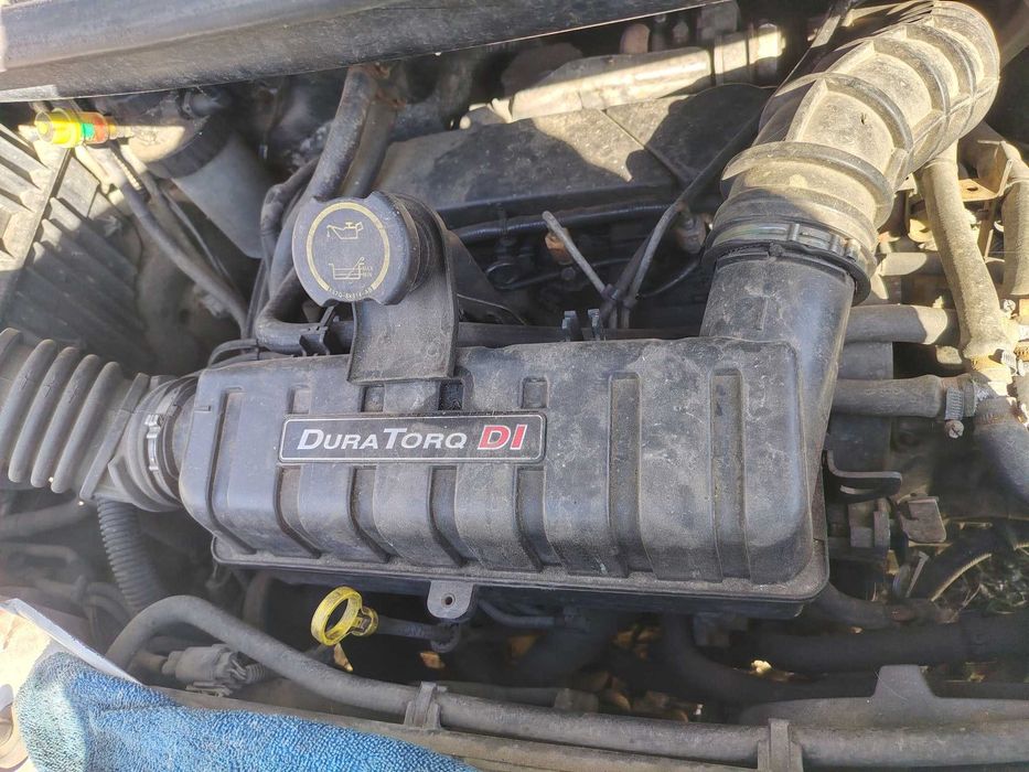 Ford transit 9 osobowy 2.0