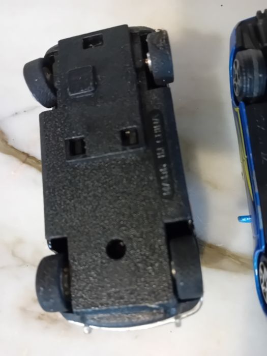 Conjunto de 3 Miniaturas Escala 1:43