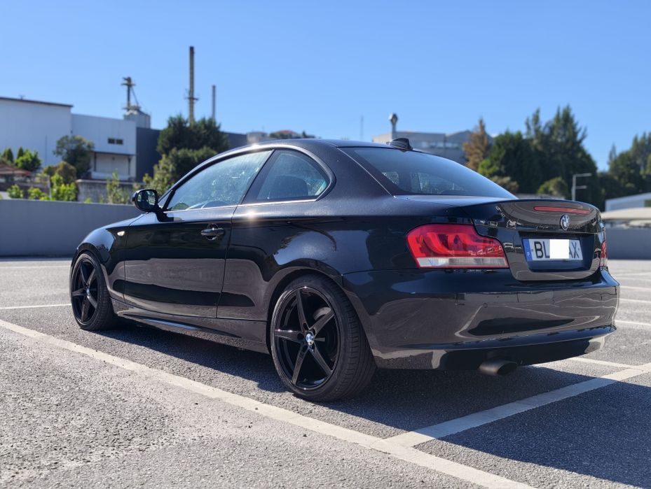 Bmw 118d Coupe (impecável) foto 4